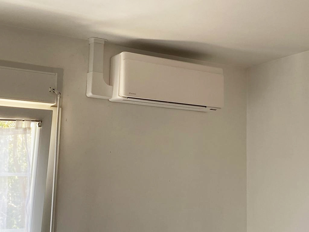 Climatisation réversible DAIKIN STYLISH couleur blanc