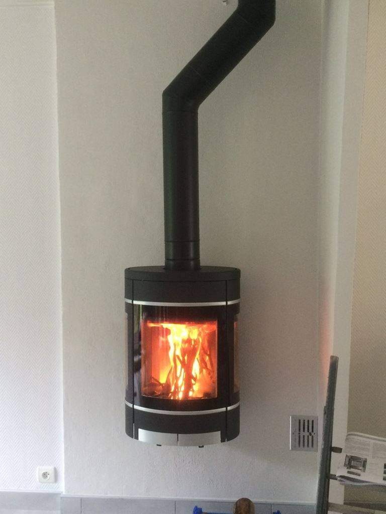 Poêle à Bois