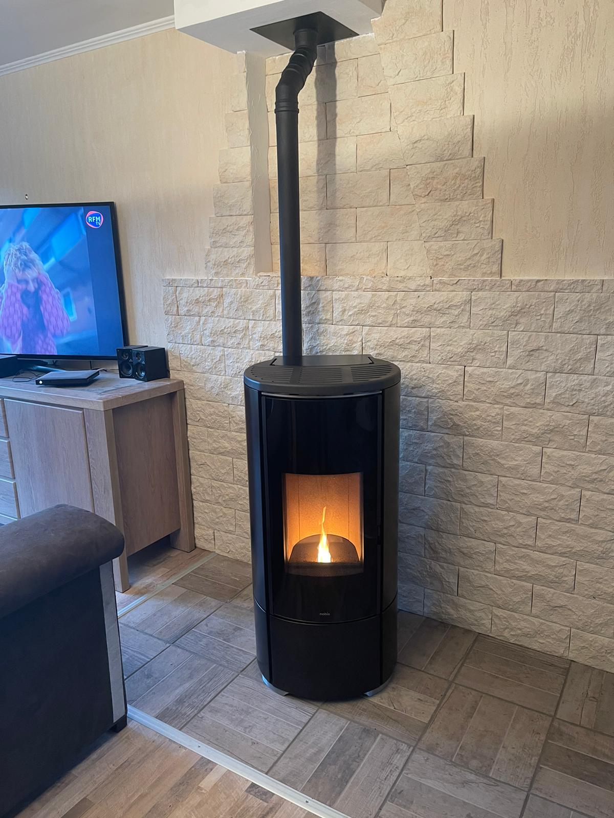 Poêles à Granulés