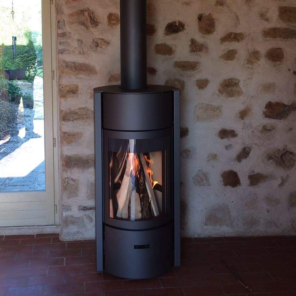 Poêles à Bois