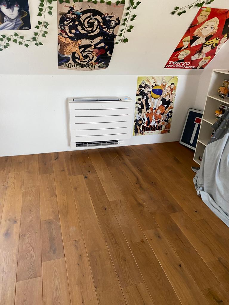 Pompe à Chaleur Air/Eau